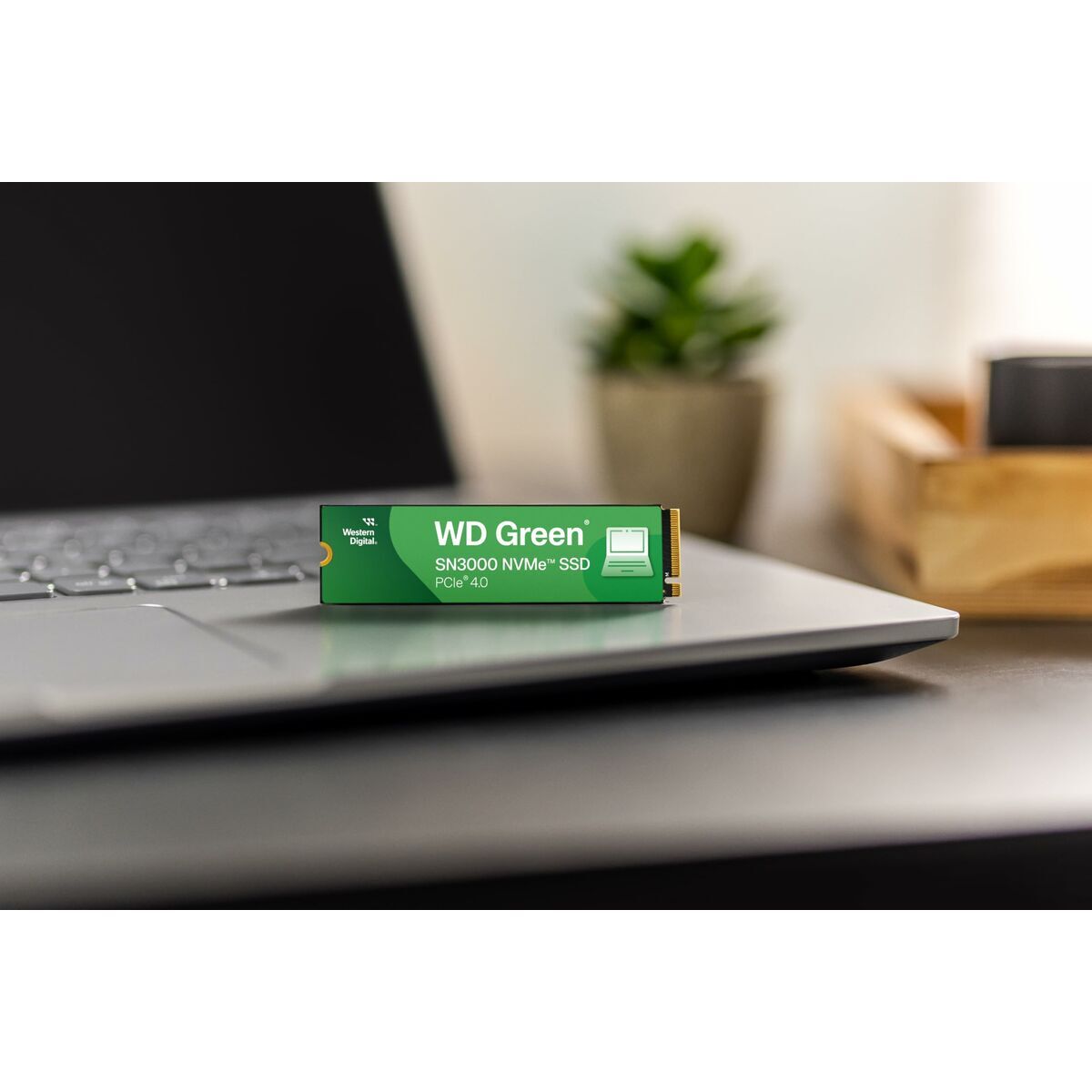 WD Green SN3000 NVMe SSD 2To M.2 2280 POWERED BY SANDISK