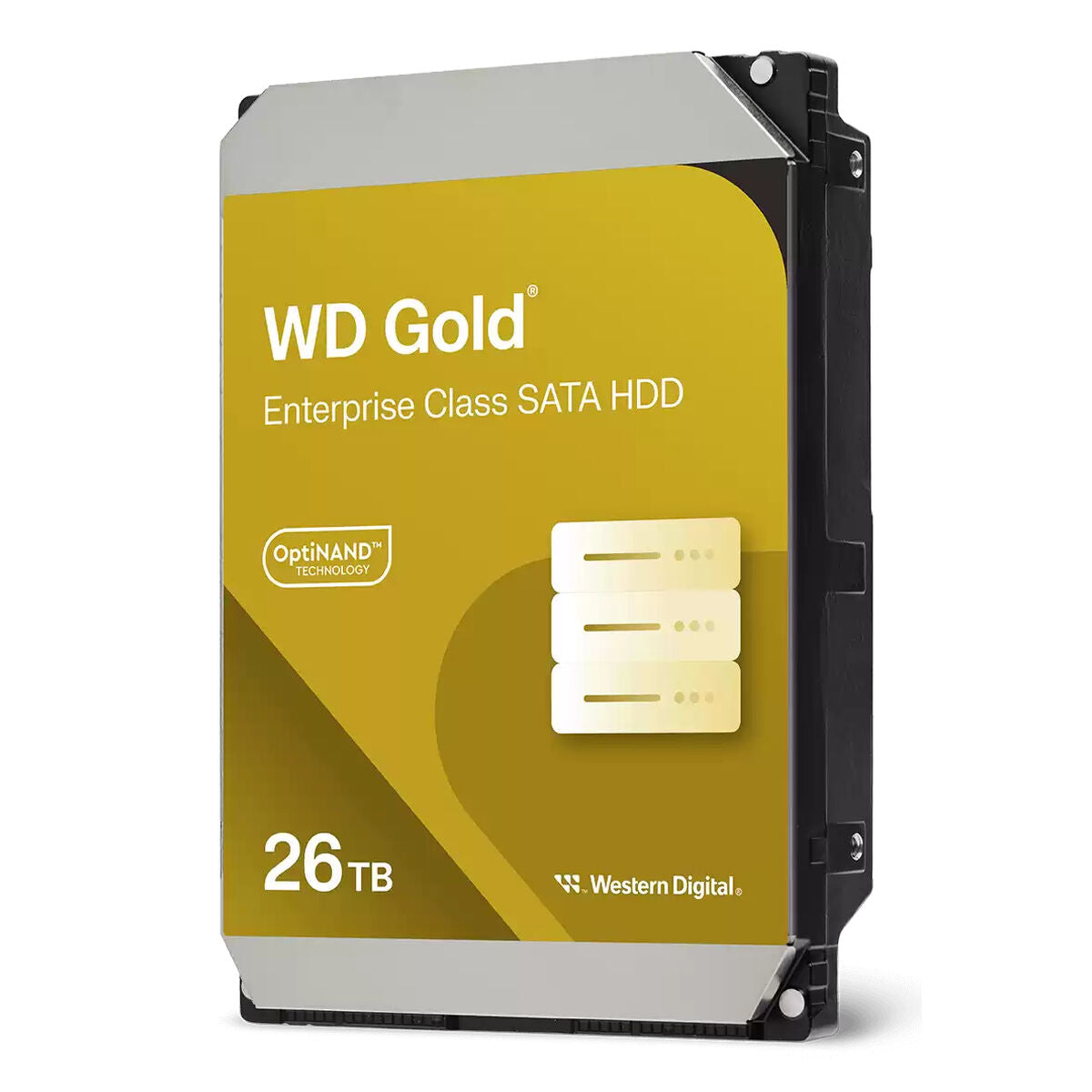 WD Gold 26To SATA 6Gb/s 3.5p