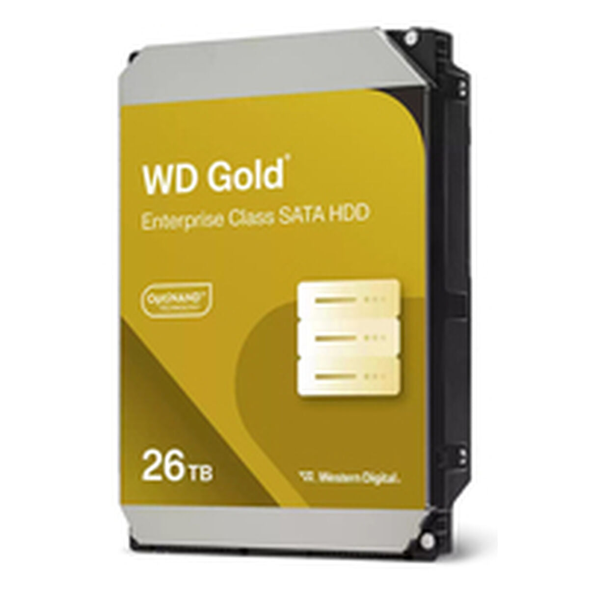 WD Gold 26To SATA 6Gb/s 3.5p
