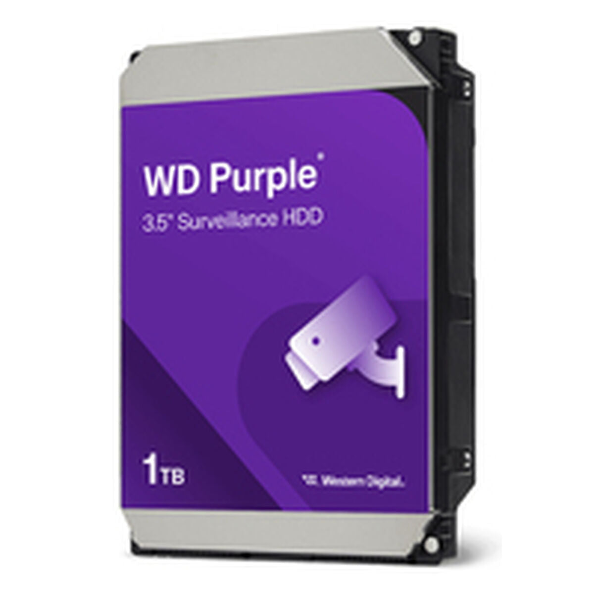 WD Purple Pro 24To SATA 6Gb/s 3.5p