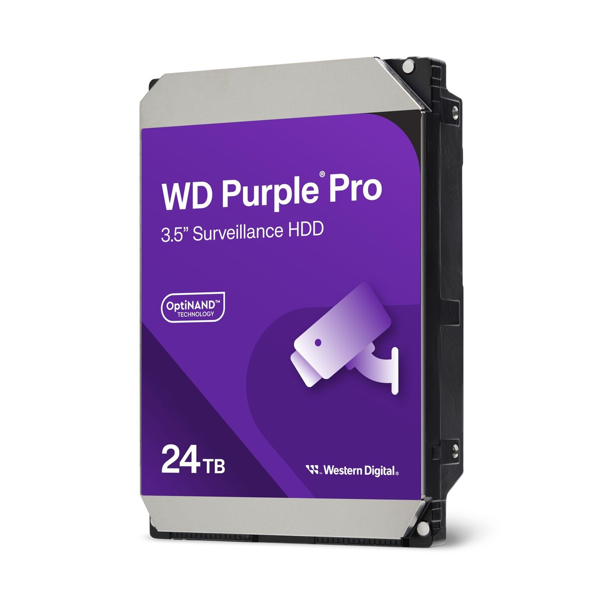 WD Purple Pro 24To SATA 6Gb/s 3.5p