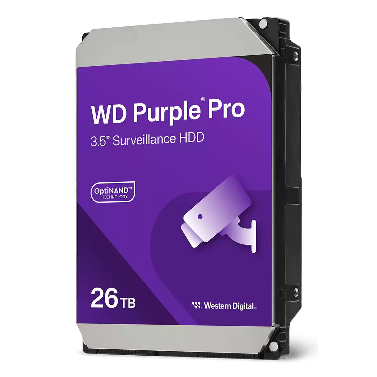 WD Purple Pro 26To SATA 6Gb/s 3.5p