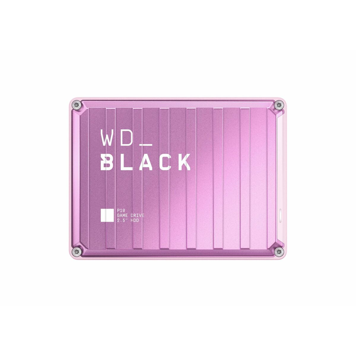 WD Black P10 Game Drive 2To Pink