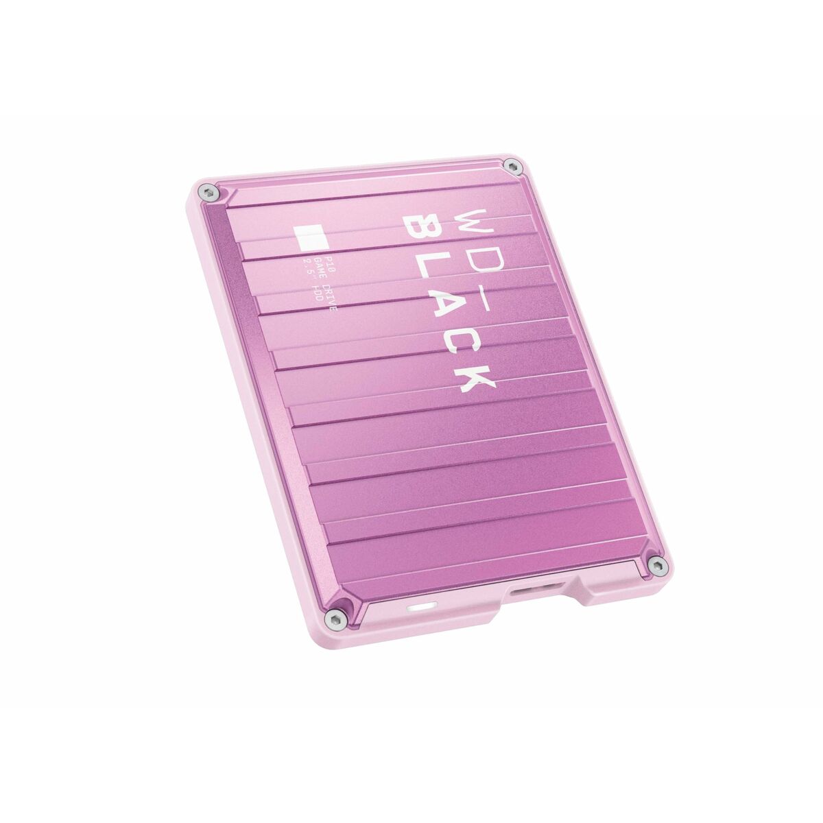 WD Black P10 Game Drive 2To Pink