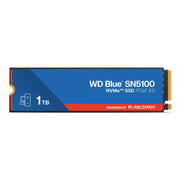 WD Disque SSD Blue SN5100 NVMe 1To POWERED BY SANDISK