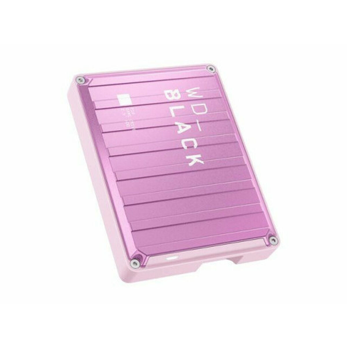 WD Black P10 Game Drive 4To Pink