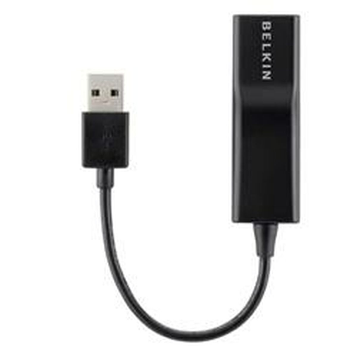 BELKIN adaptateur USB 2.0 vers RJ45 Ethernet 100 Mbps