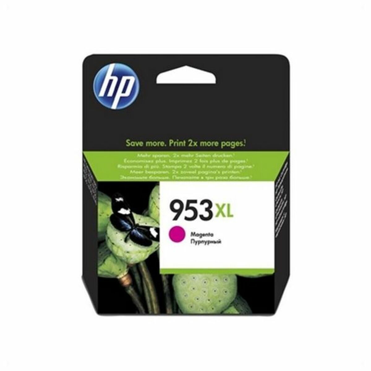 HP Ink/953XL High Yield Original Magenta