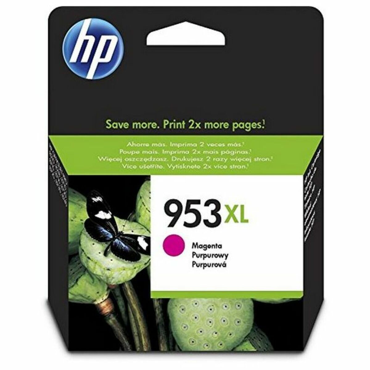 HP Ink/953XL High Yield Original Magenta