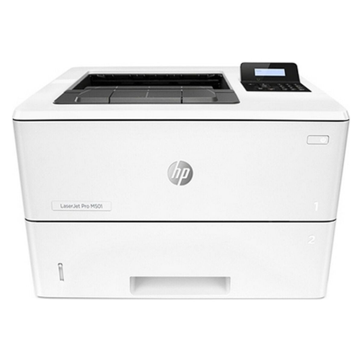 HP LaserJet Pro M501dn Printer Mono Duplex laser A4 4800x600dpi 43ppm 650sheets USB LAN