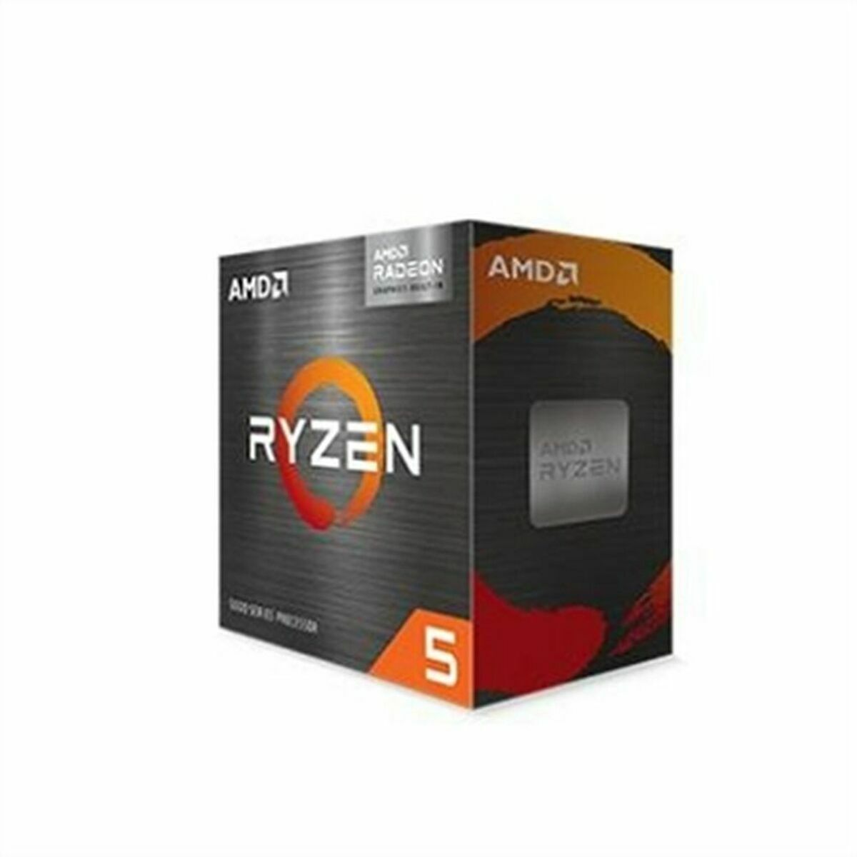 AMD Ryzen 5 5600G processeur 3,9 GHz 16 Mo L3 Boîte