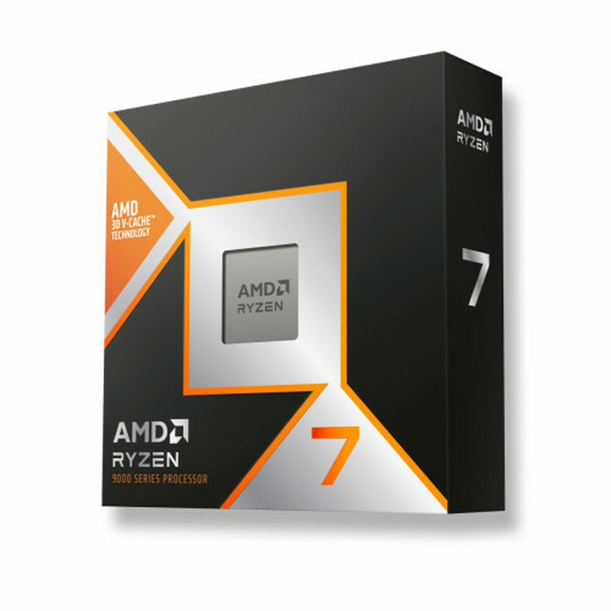 AMD Ryzen 7 9800X3D 5.2GHZ AM5 8C/16T 120W 104Mo BOX