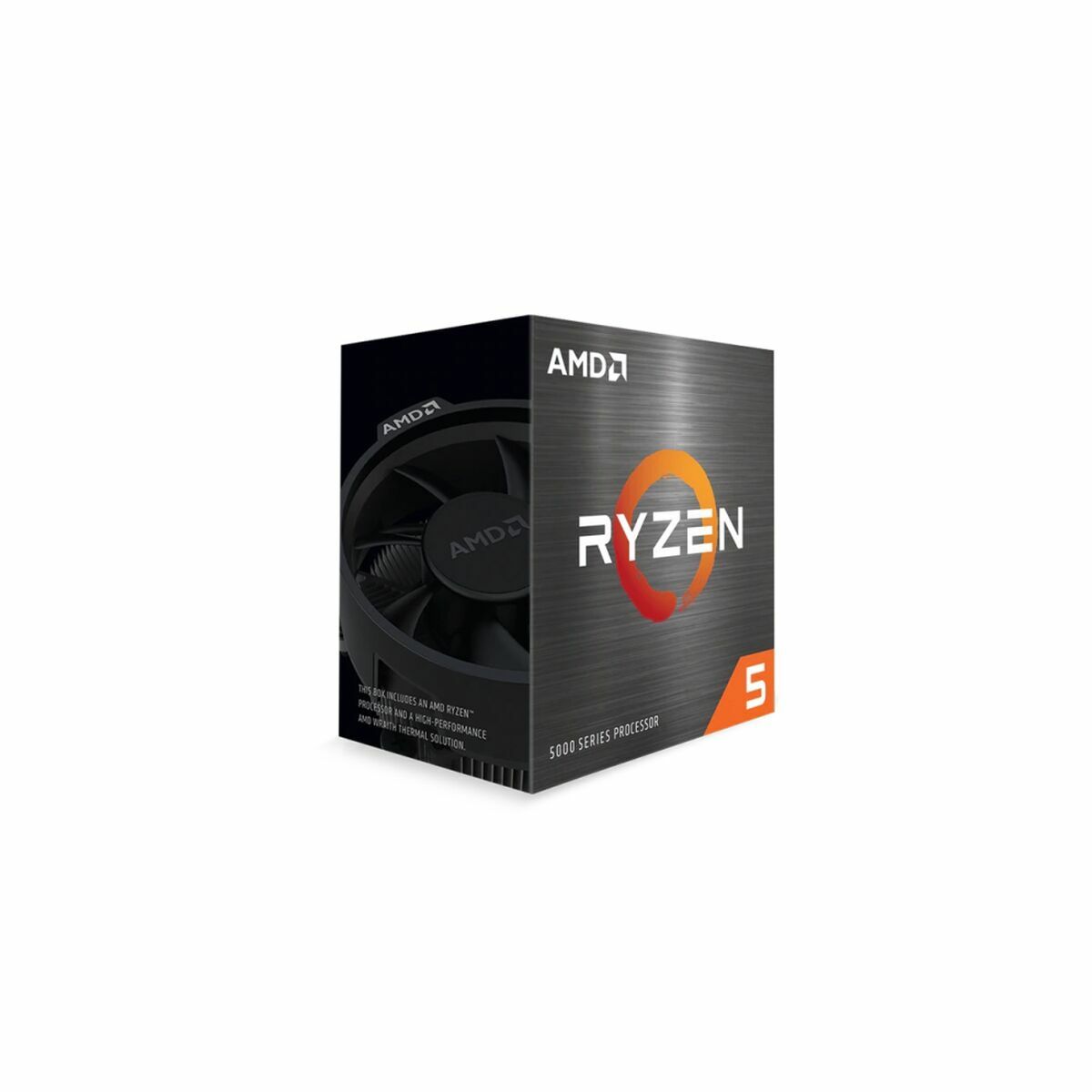 AMD Ryzen 5 5600GT 4.6GHz AM4 6C/12 65W 19Mo with Wraith Stealth Cooler BOX