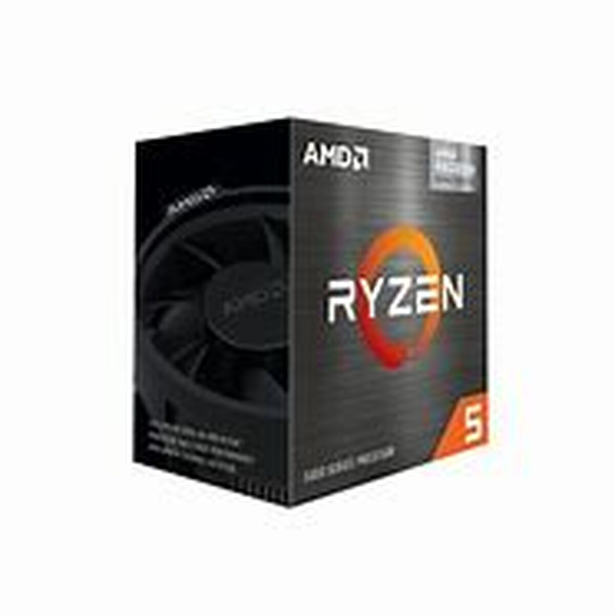 AMD Ryzen 5 5500GT 4.4GHz AM4 6C/12 65W 19Mo with Wraith Stealth Cooler BOX