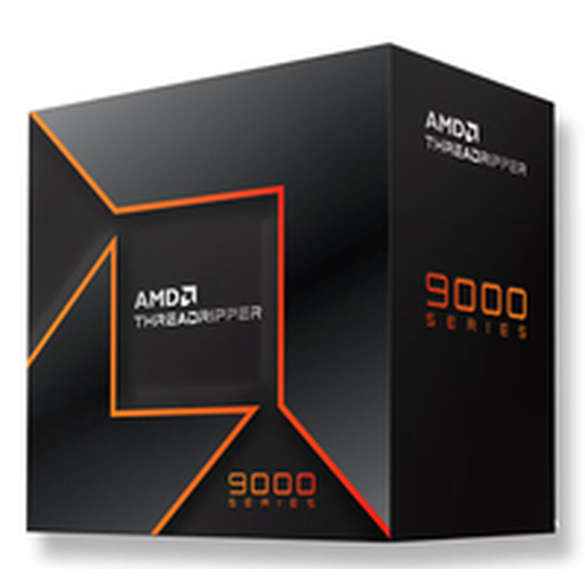 AMD Ryzen Threadripper 9960X 5.4GHz 24-Cores Box