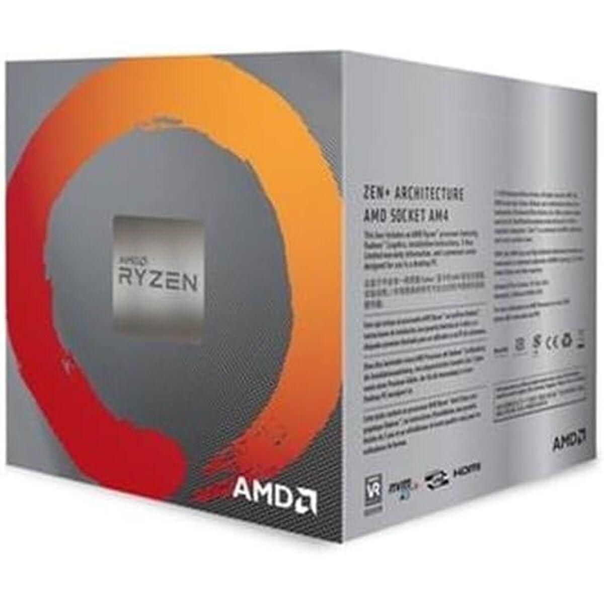 AMD Ryzen 5 3400G SR1 Box