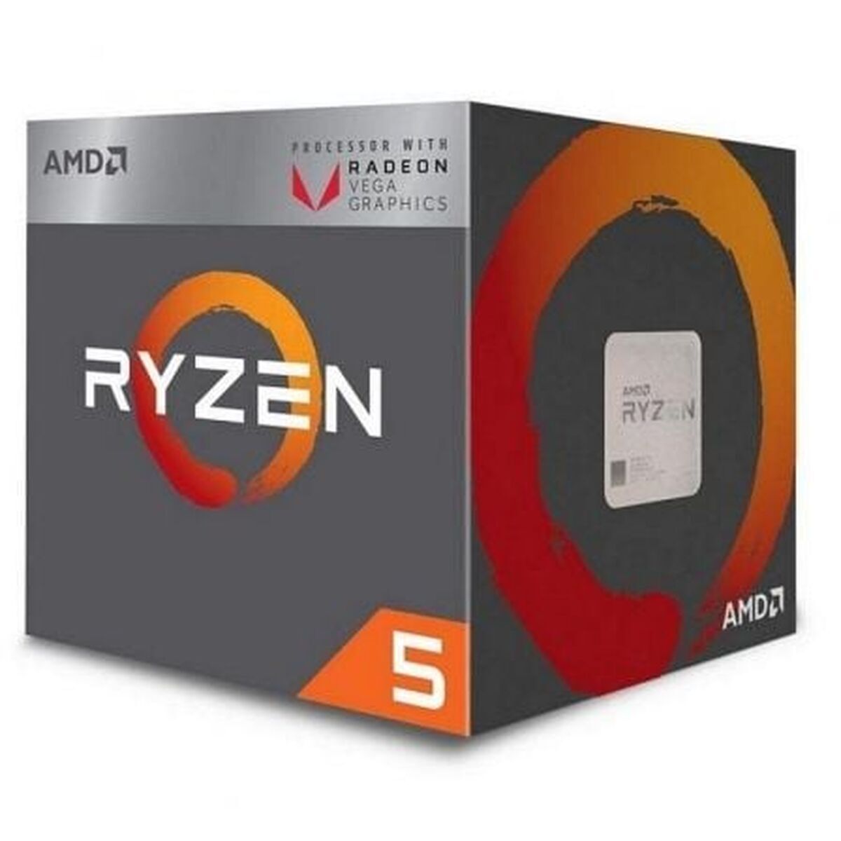 AMD Ryzen 5 3400G SR1 Box