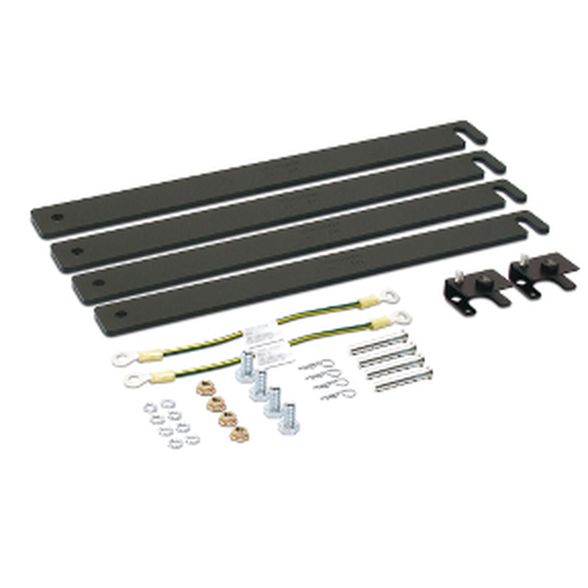 Bracket/Ladder Black