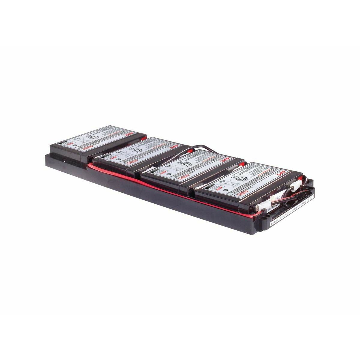 APC Replacement Battery Cartridge #34