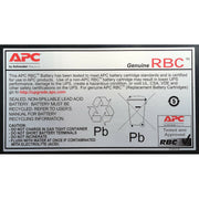 APC Replacement Battery Cartridge #105