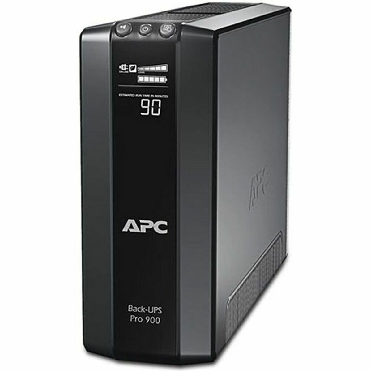 APC Back-UPS Pro 900 UPS AC 230V 540Watt 900VA USB output connectors 6 Belgium France Black