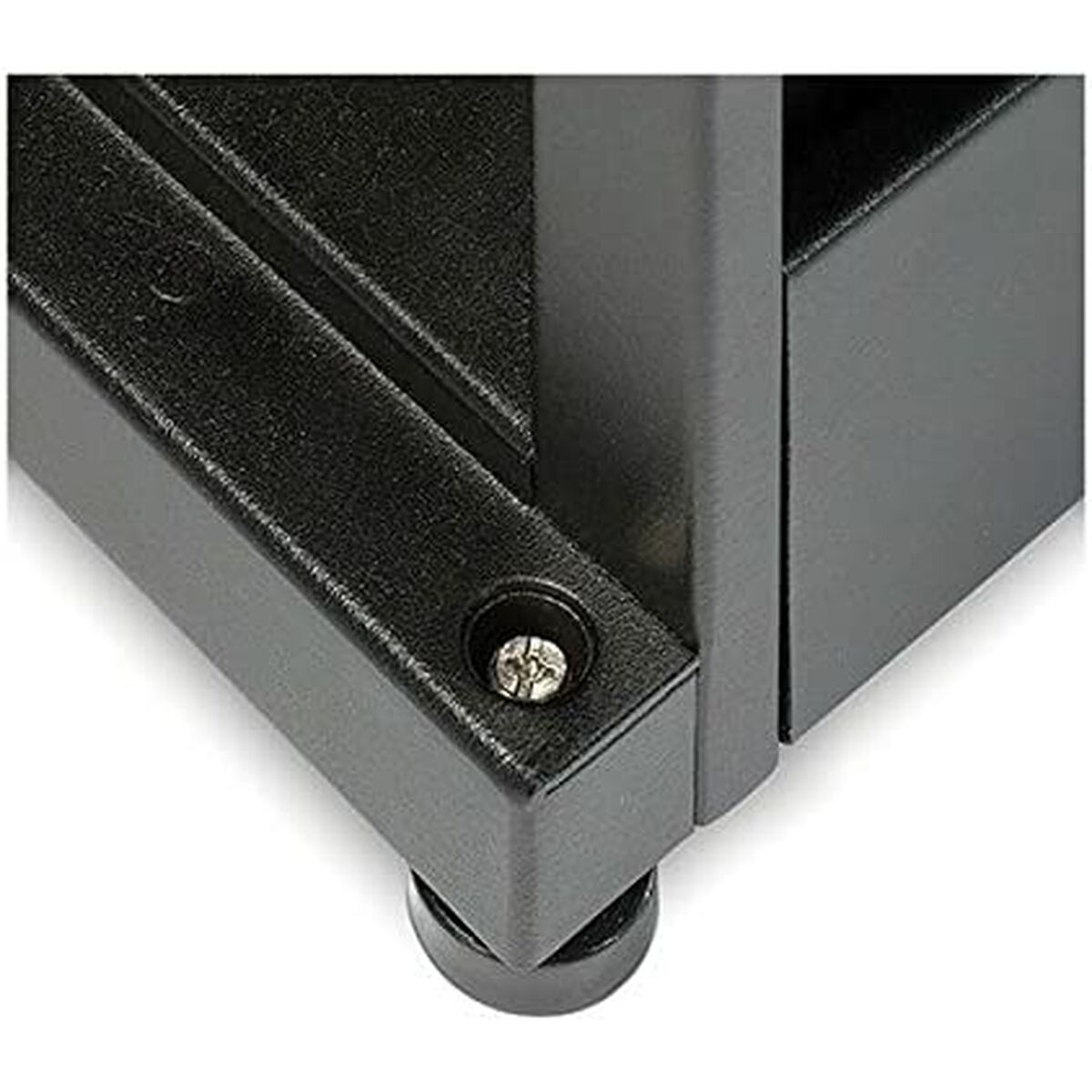 APC NetShelter SX Colocation 2 x 20U 600mm Wide x 1070mm Deep Enclosure with Sides Black
