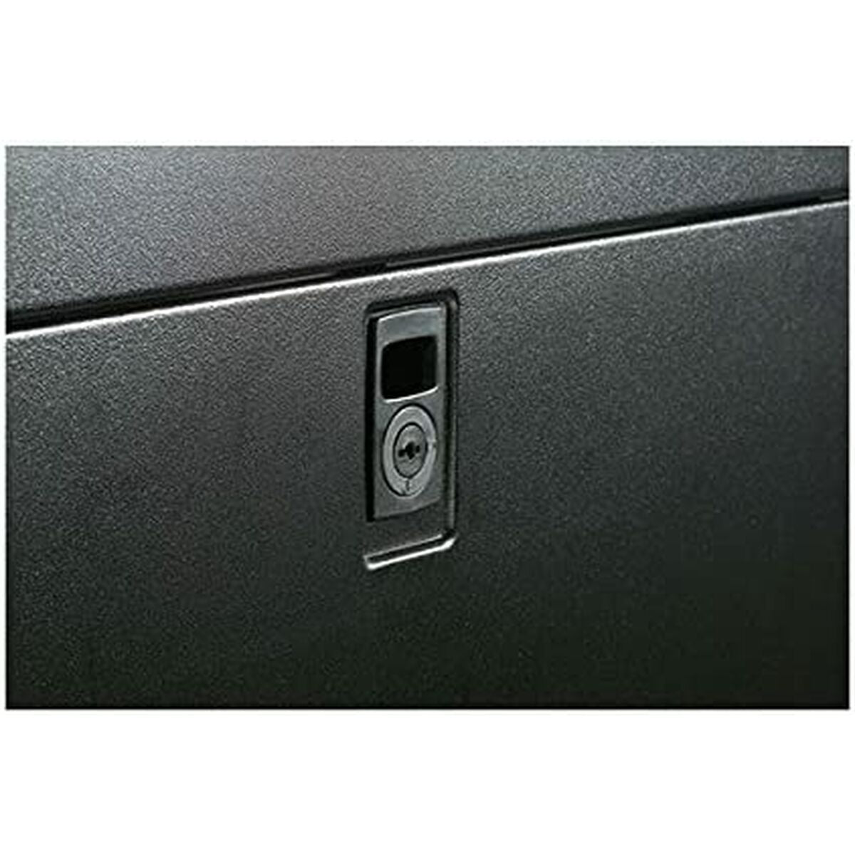 APC NetShelter SX Colocation 2 x 20U 600mm Wide x 1070mm Deep Enclosure with Sides Black