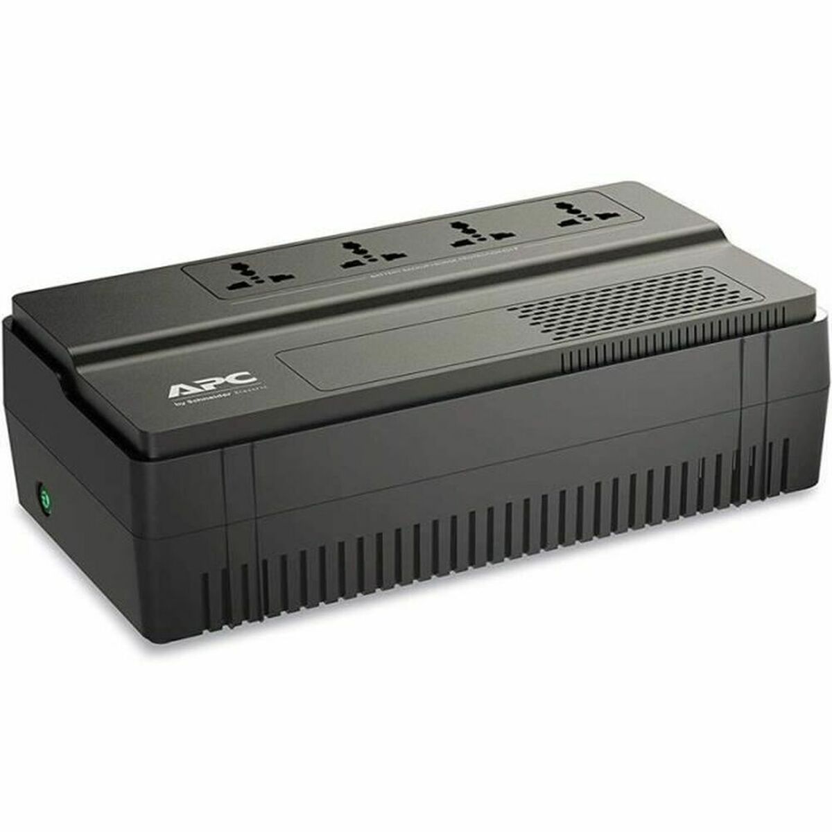 APC Easy UPS BV BV1000I UPS AC 230V 600Watt 1000VA 9Ah output connectors 6