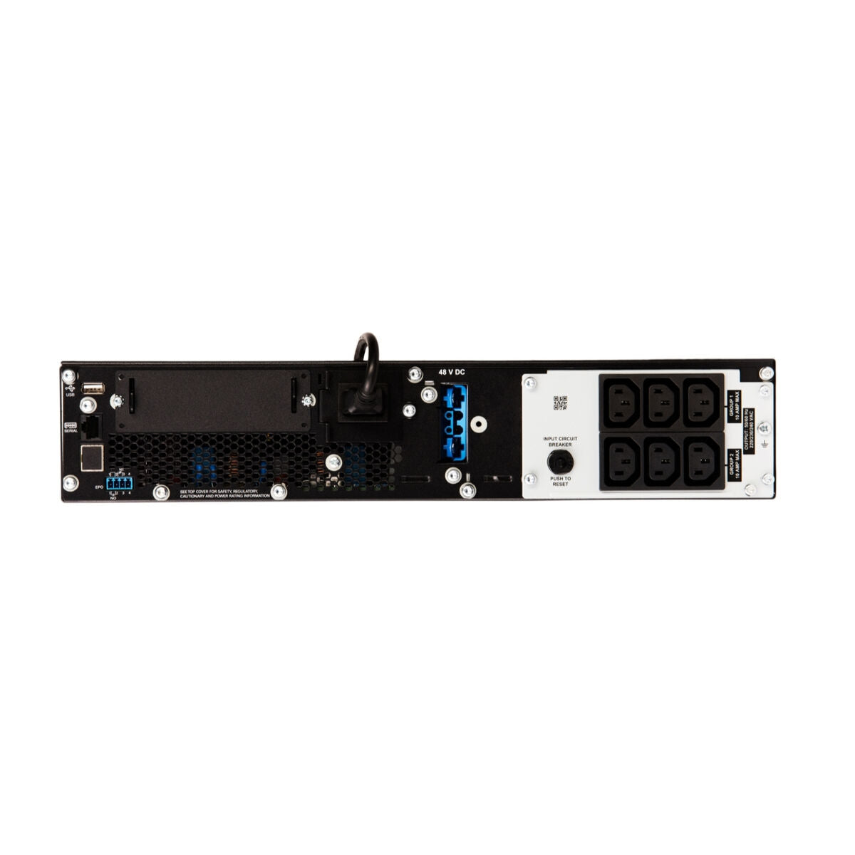 APC Smart UPS SRT 1500VA 230V RM 230V