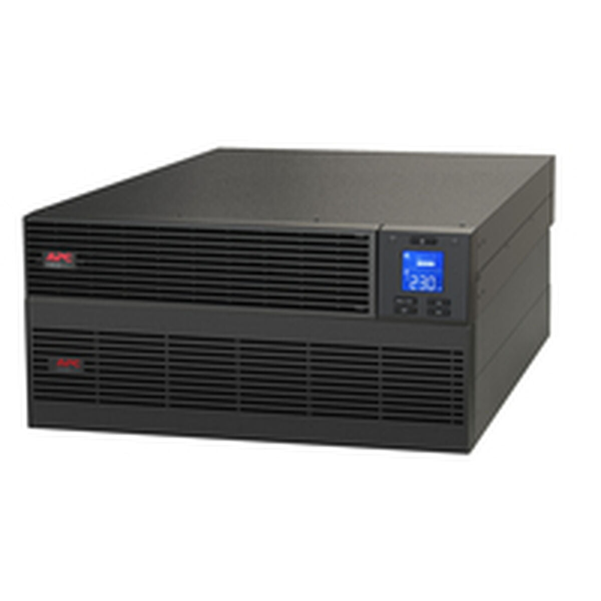 APC Easy UPS SRV SRV10KRILRK UPS Rack AC 220-240V 10000Watt 10000VA 1-phase USB RS-232 oc 1 2U with Rail Kit External Battery Pack