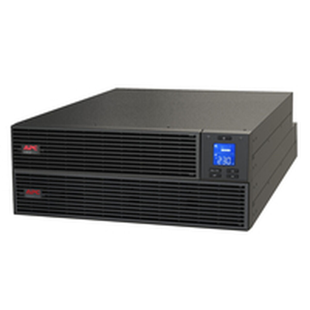 APC Easy UPS SRV SRV10KRIRK UPS rack-mountable AC 220/230/240V 10000Watt 10000VA USB RS-232 with Rail Kit External Battery Pack