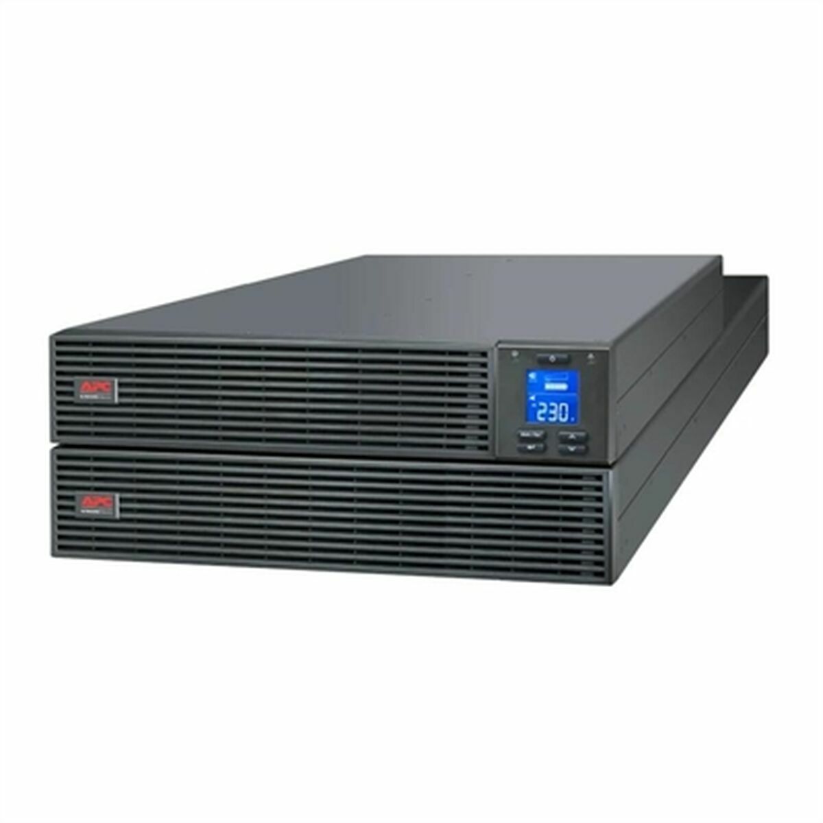 APC Easy UPS SRV SRV10KRIRK UPS rack-mountable AC 220/230/240V 10000Watt 10000VA USB RS-232 with Rail Kit External Battery Pack