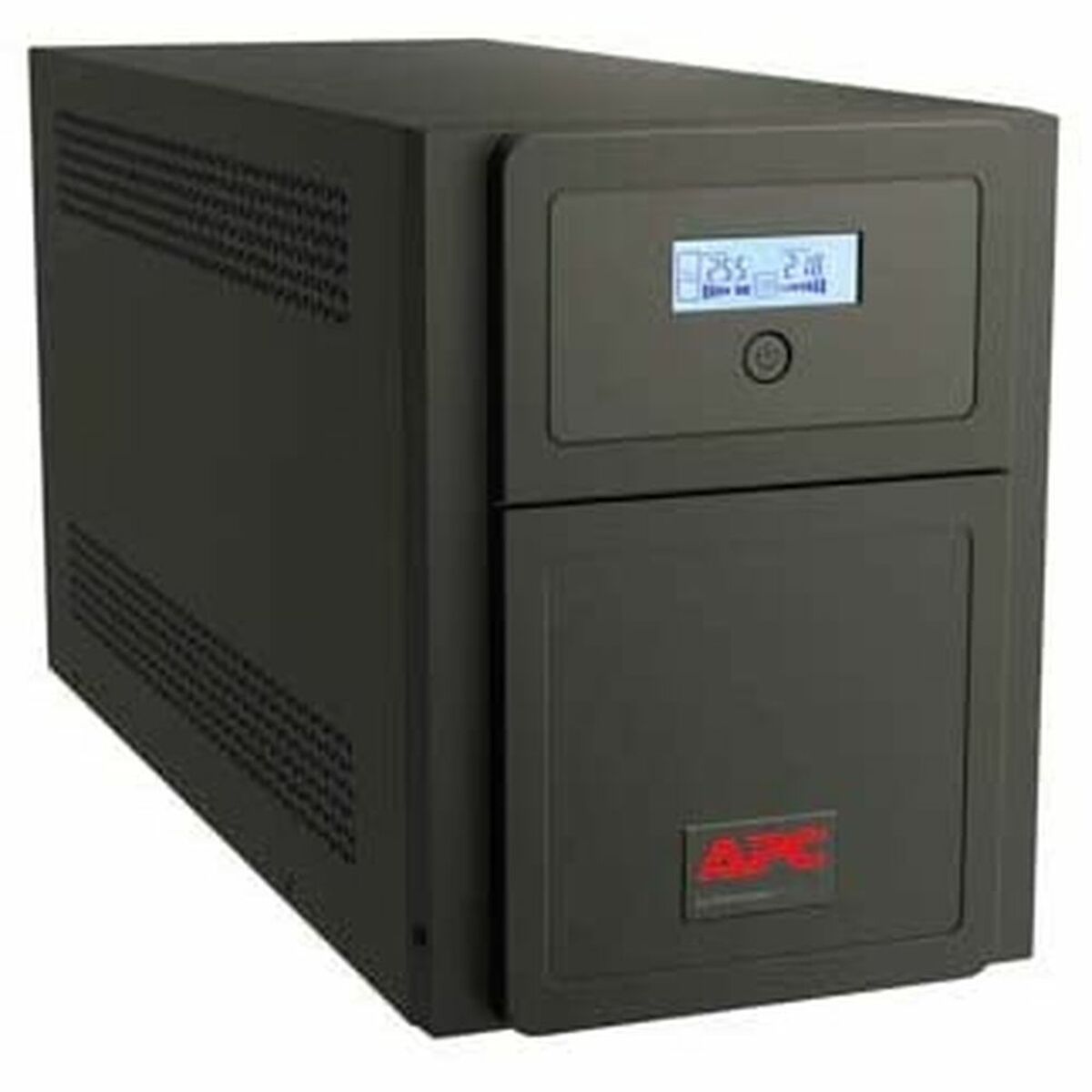 APC Easy UPS SMV SMV2000CAI UPS AC 220/230/240V 1400Watt 2000VA 7Ah USB RS-232 output connectors 6