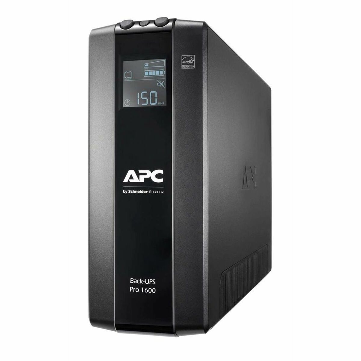 APC Back-UPS Pro BR1600MI UPS AC 230V 960Watt 1600VA USB output connectors 8 Black