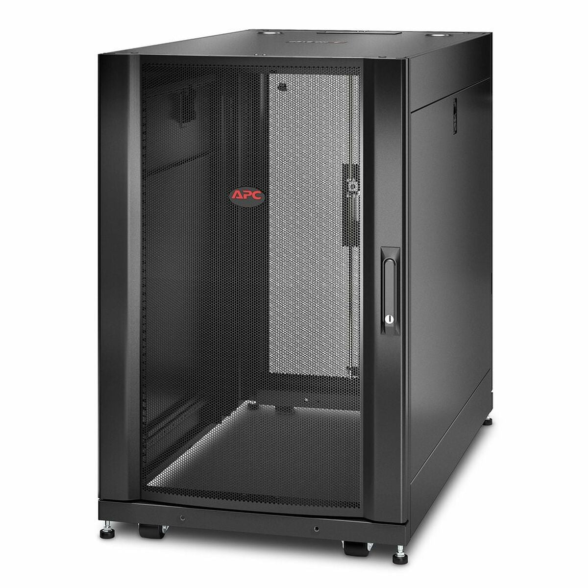 APC NetShelter SX 18U Server 600mm Wide x 1070mm Deep Enclosure with Side Panels and Keys