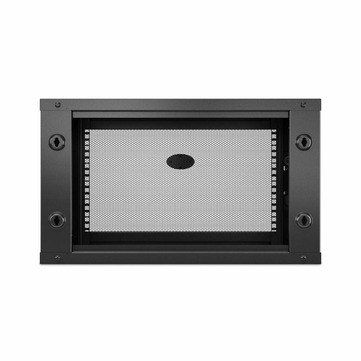 APC NetShelter WX 6U Single Hinged Wall-mount Enclosure 600mm Deep