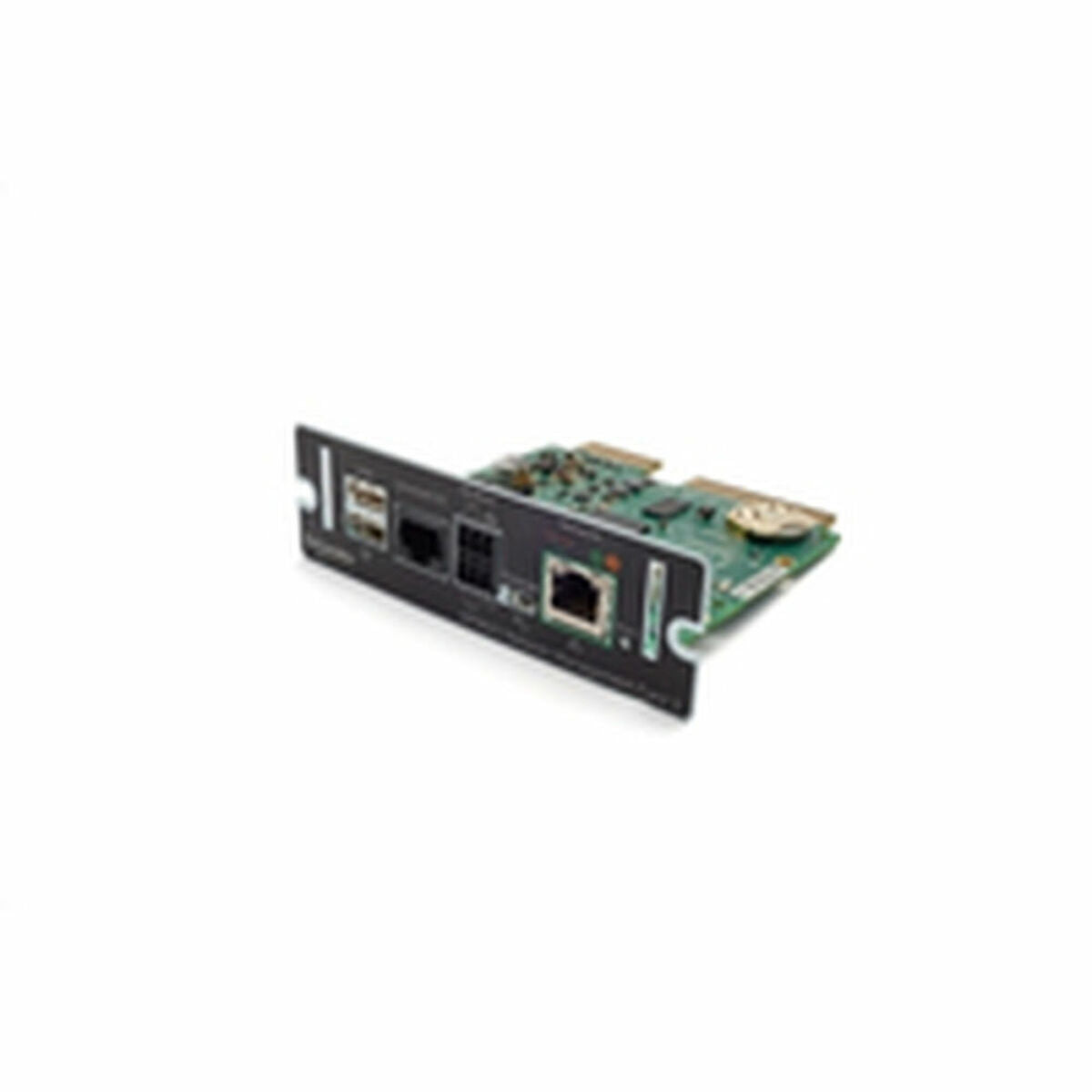 APC Network Management Card 3 with Environmental Monitoring and Modbus Remote management adapter SmartSlot Gigabit Ethernet
