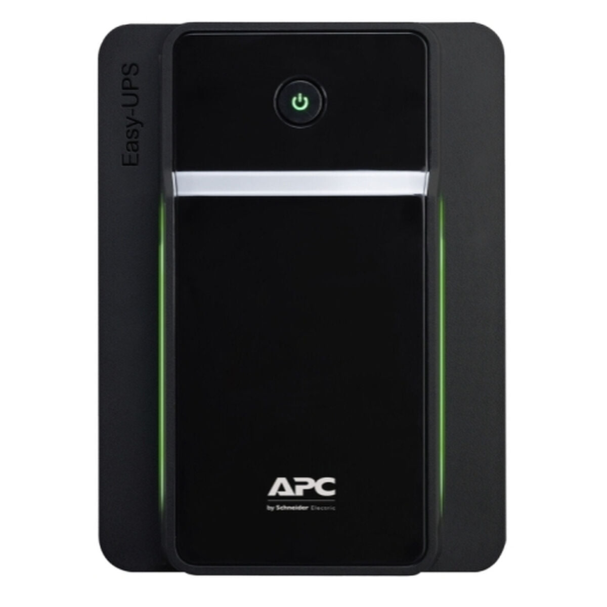 APC Easy UPS BVX Series BVX1200LI-GR UPS AC 230V 650Watt 1200VA 9Ah output connectors 4