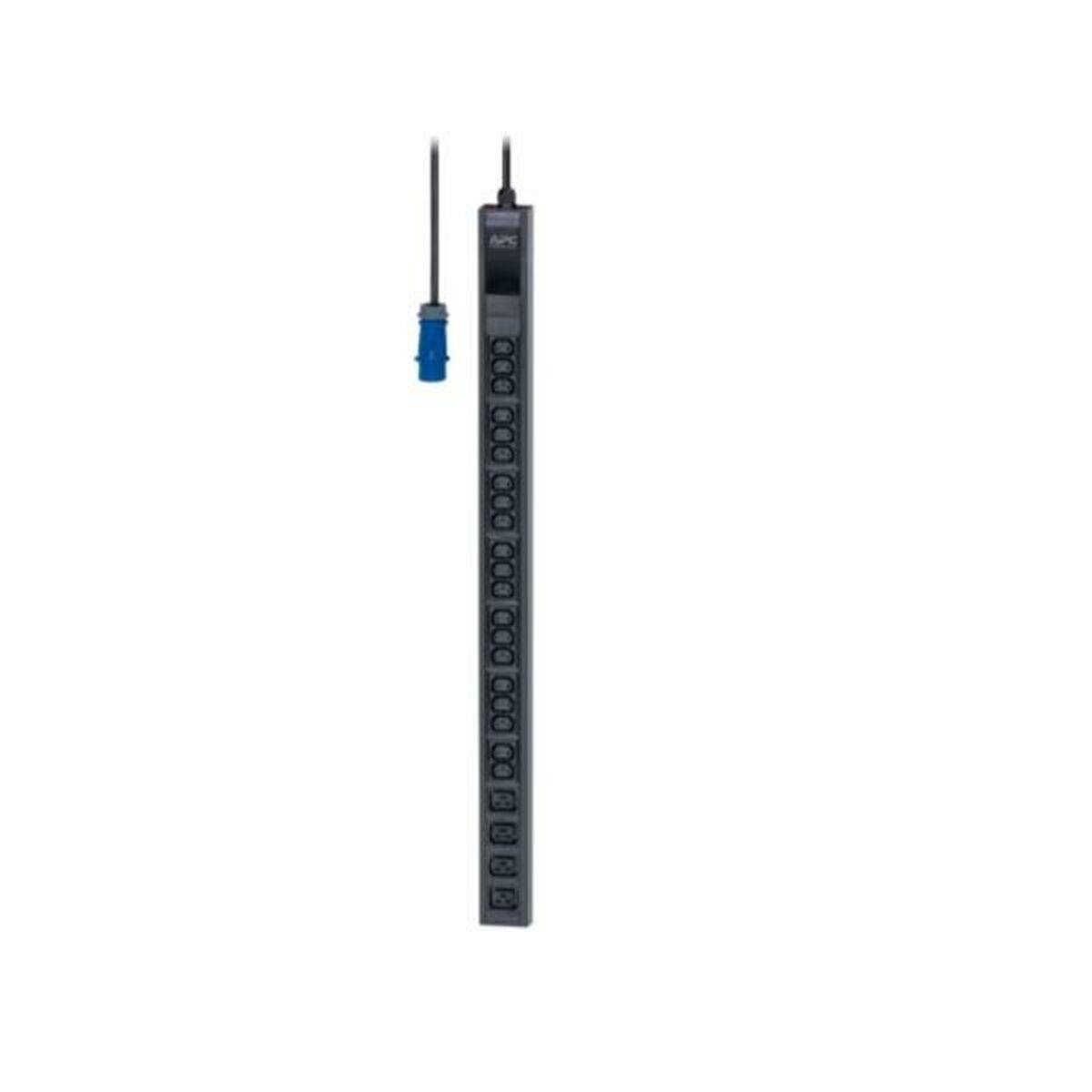 APC Easy PDU Basic 0U 16A 230V 20xC13 4xC19 Cord Length 3 meter IEC309