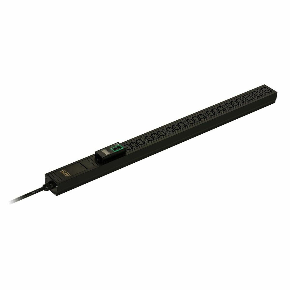 Easy PDU Metered ZeroU 16A 230V 18C13