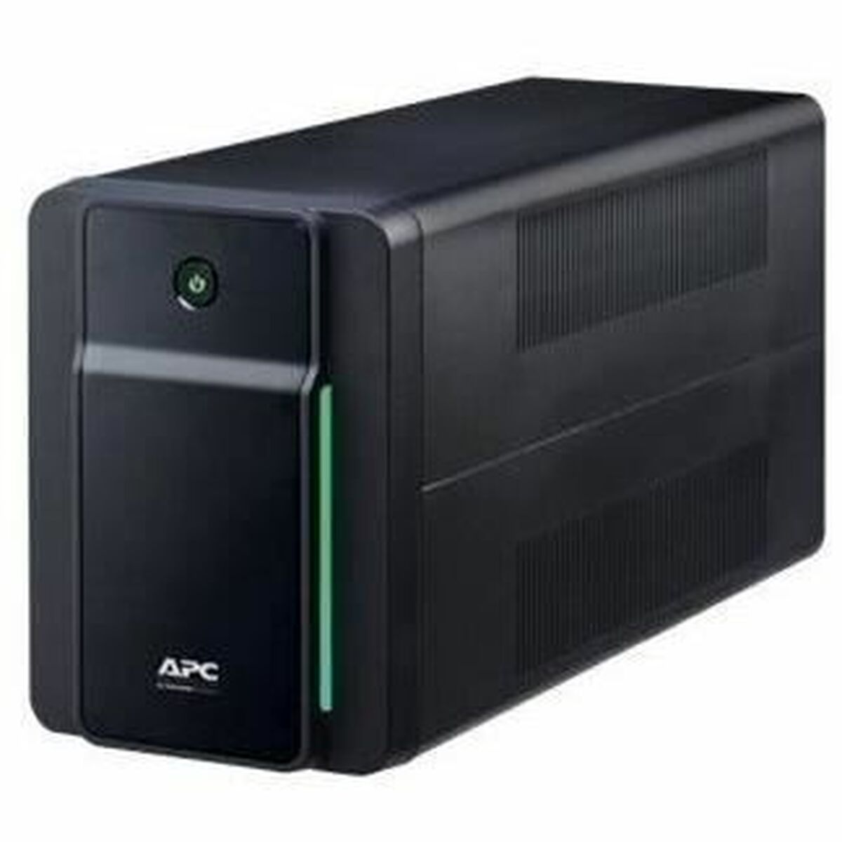 APC Back-UPS BX Series BX1600MI-FR UPS AC 230V 900Watt 1600VA output connectors 4 France Black