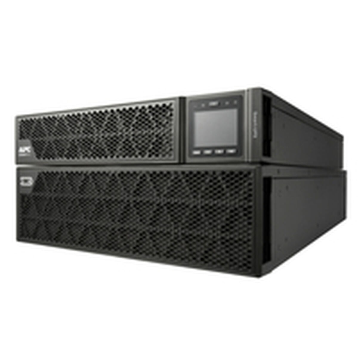 APC Smart-UPS RT 192V 5Ah Battery Pack 32 pcs x 12V/5Ah Battery enclosure rack-mountable 4 x battery lead acid 5Ah 3U Black