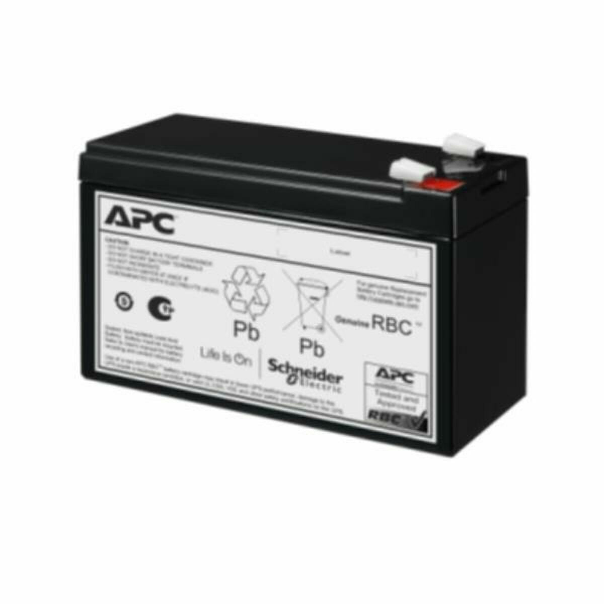 APC Replacement Battery Cartridge #176