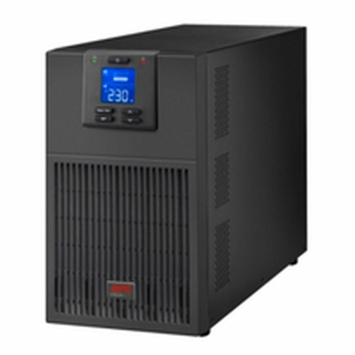 APC Easy UPS On-Line UPS tower AC 220/230/240V 2700Watt 3000VA 1-phase lead acid USB serial oc 7 PFC Europe BK RAL 7010