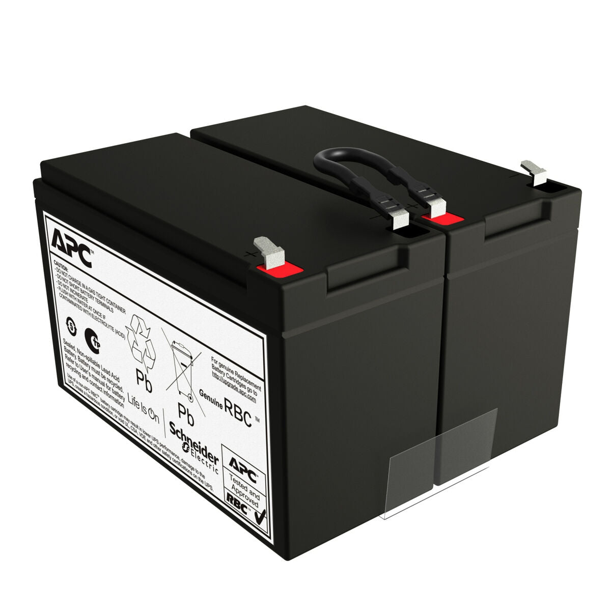 APC Replacement Batt Cartridge #206