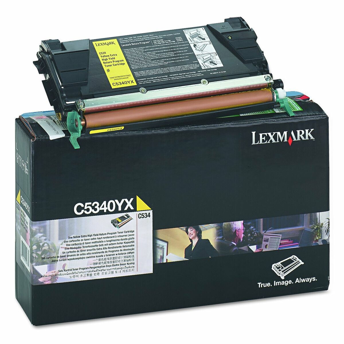 Toner/YL 7000sh f C534x RP