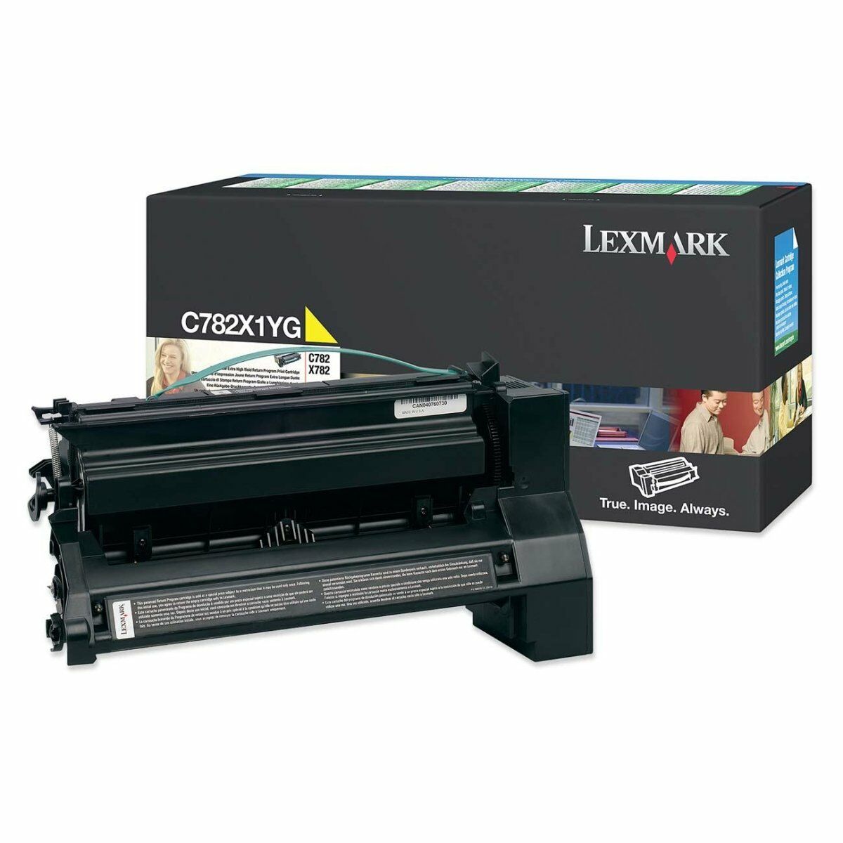 Toner/YL 15000sh f C782 RP