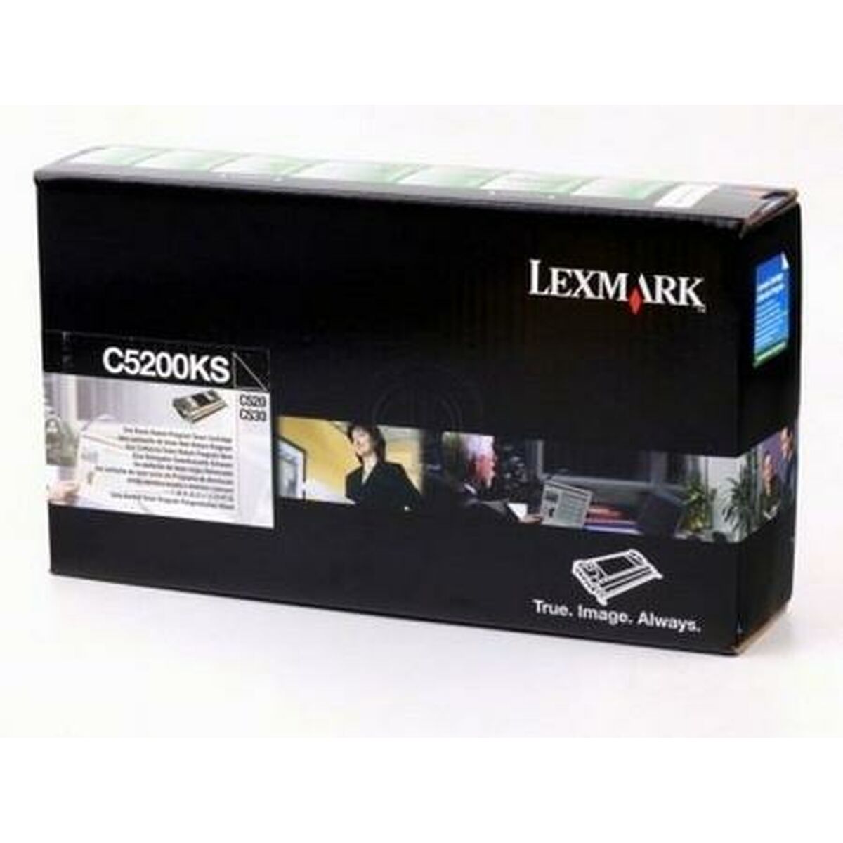 Toner/BLK 1500sh f C530