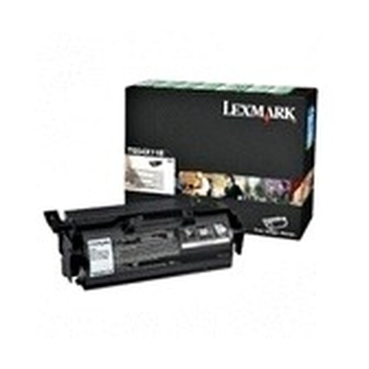 Toner/BLK 36000sh High Yield T654 T656
