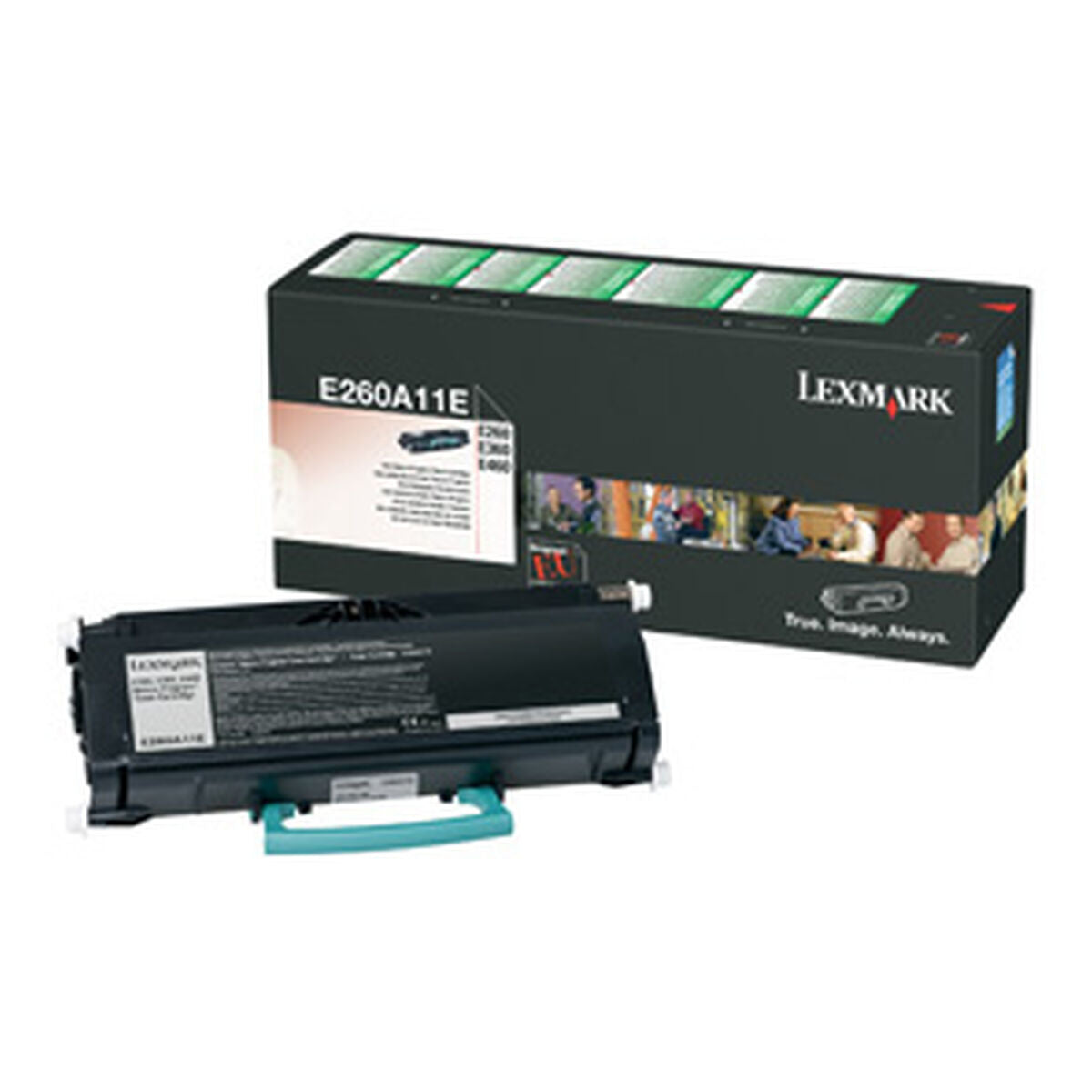 Toner/BLK E260/E360/E460 RP